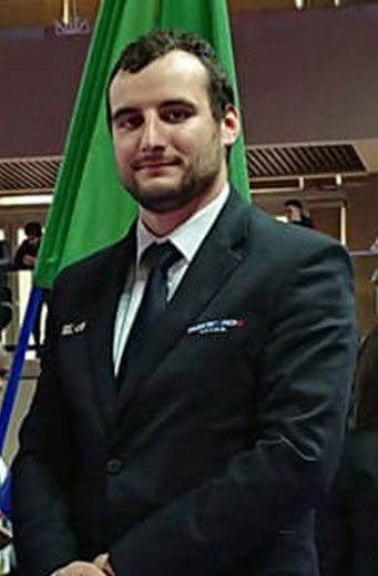 Maxence GUYONVARHO