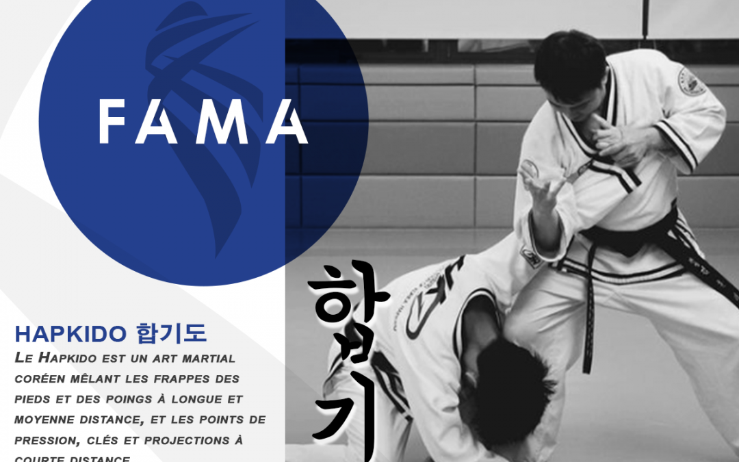 Hapkido FAMA