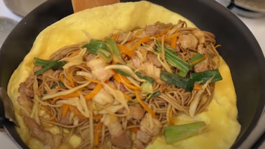 OMU YAKISOBA – JAPON