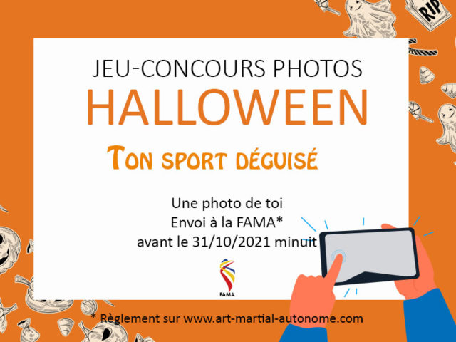 RESULTAT CONCOURS PHOTO HALLOWEEN