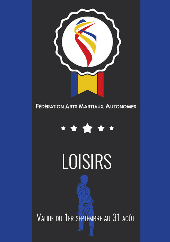 LICENCE-LOISIRS