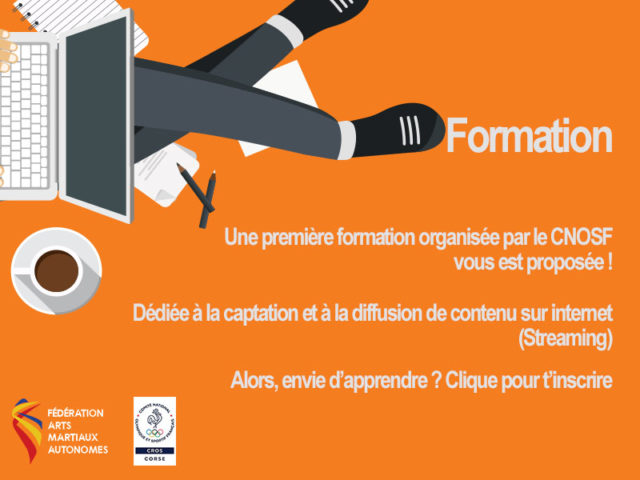 FORMATION CNOSF