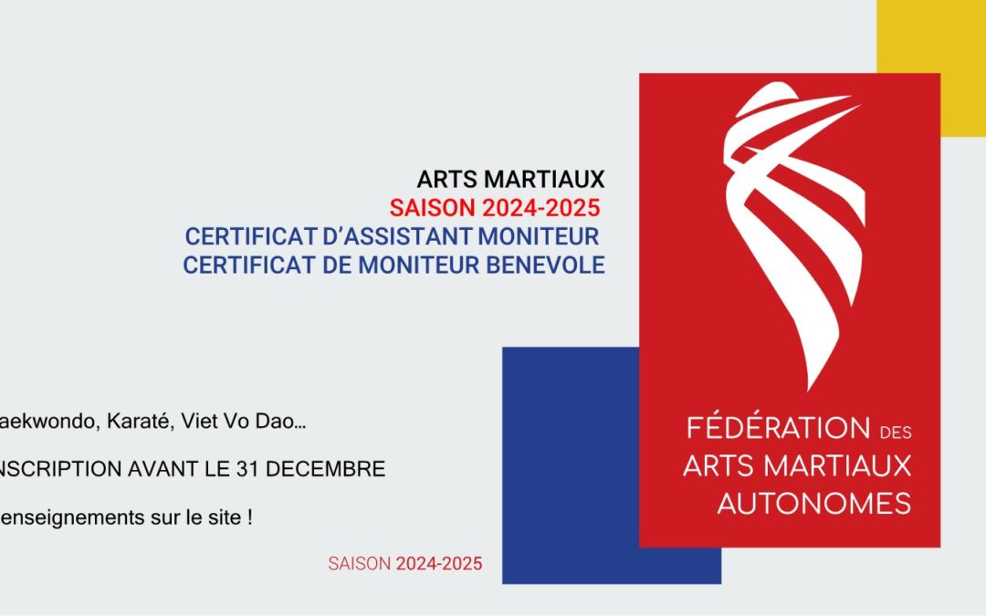 FORMATIONS FAMA
