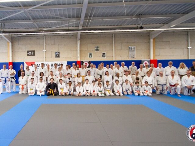 MAITRE BERNARD BILICKI et le KARATE-DO
