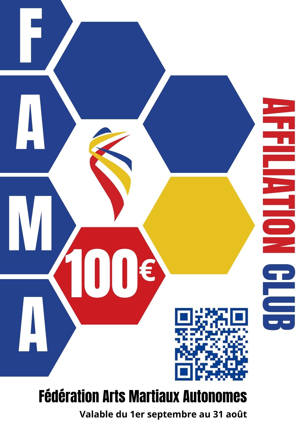 AFFILIATION FAMA